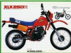 Honda XLX 250R